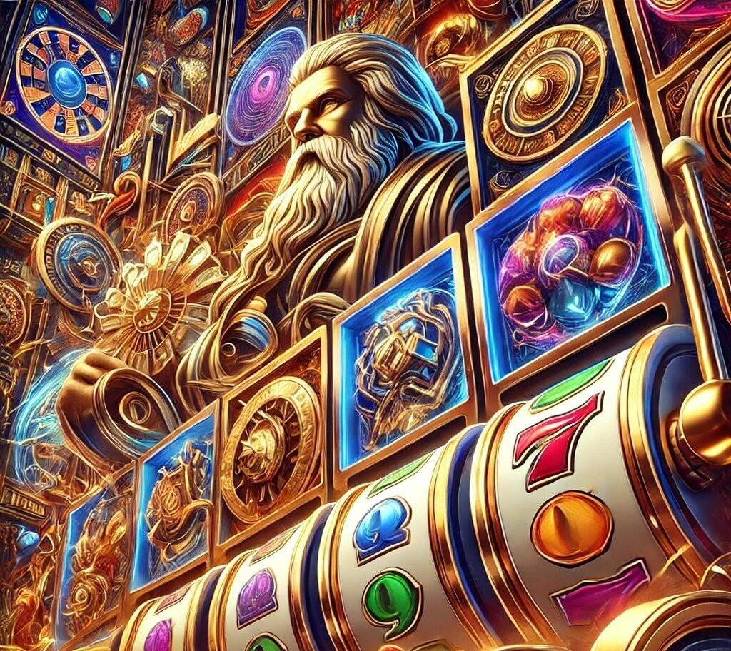 Novos Slots no 888wwin