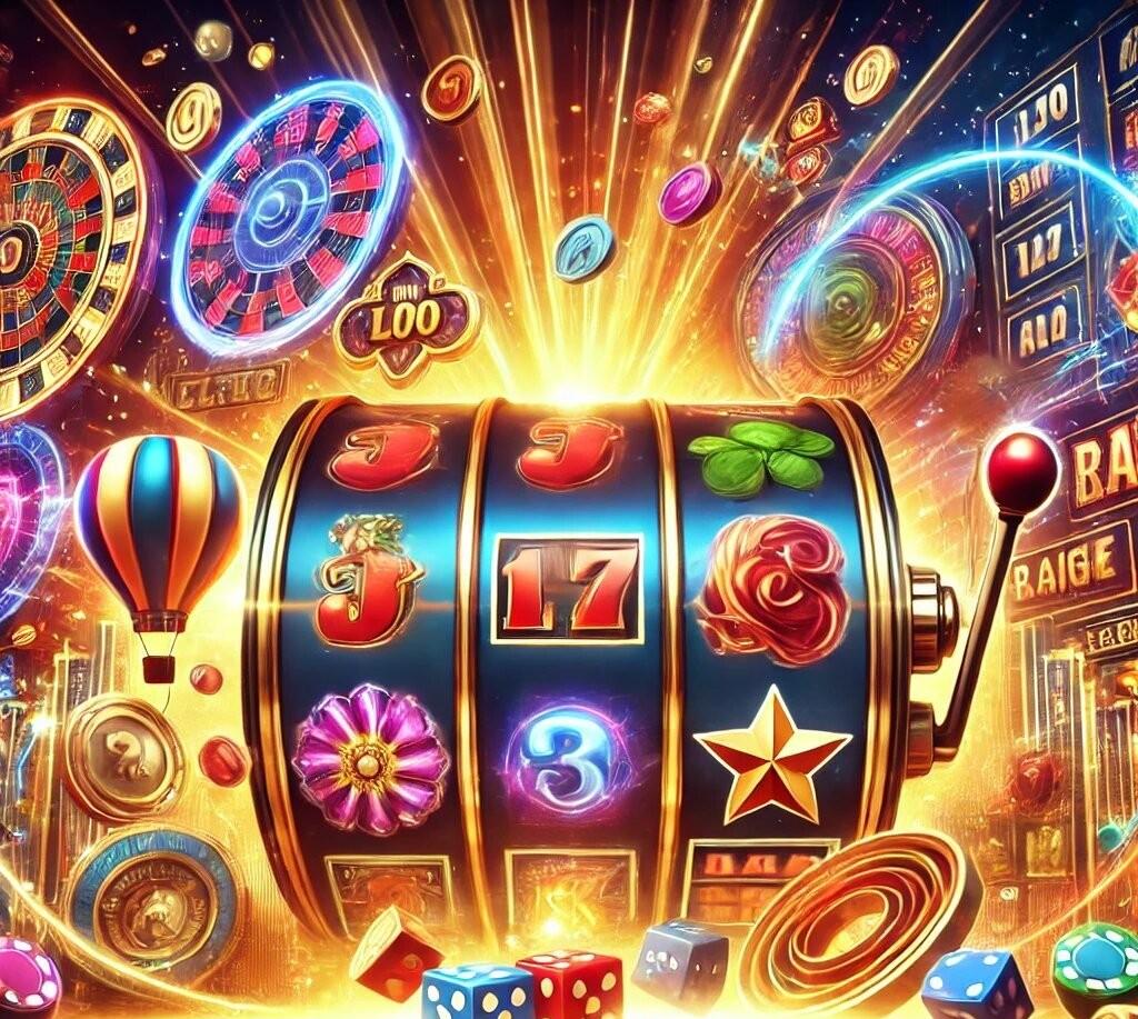 888wwin Por Que Escolher os Slots